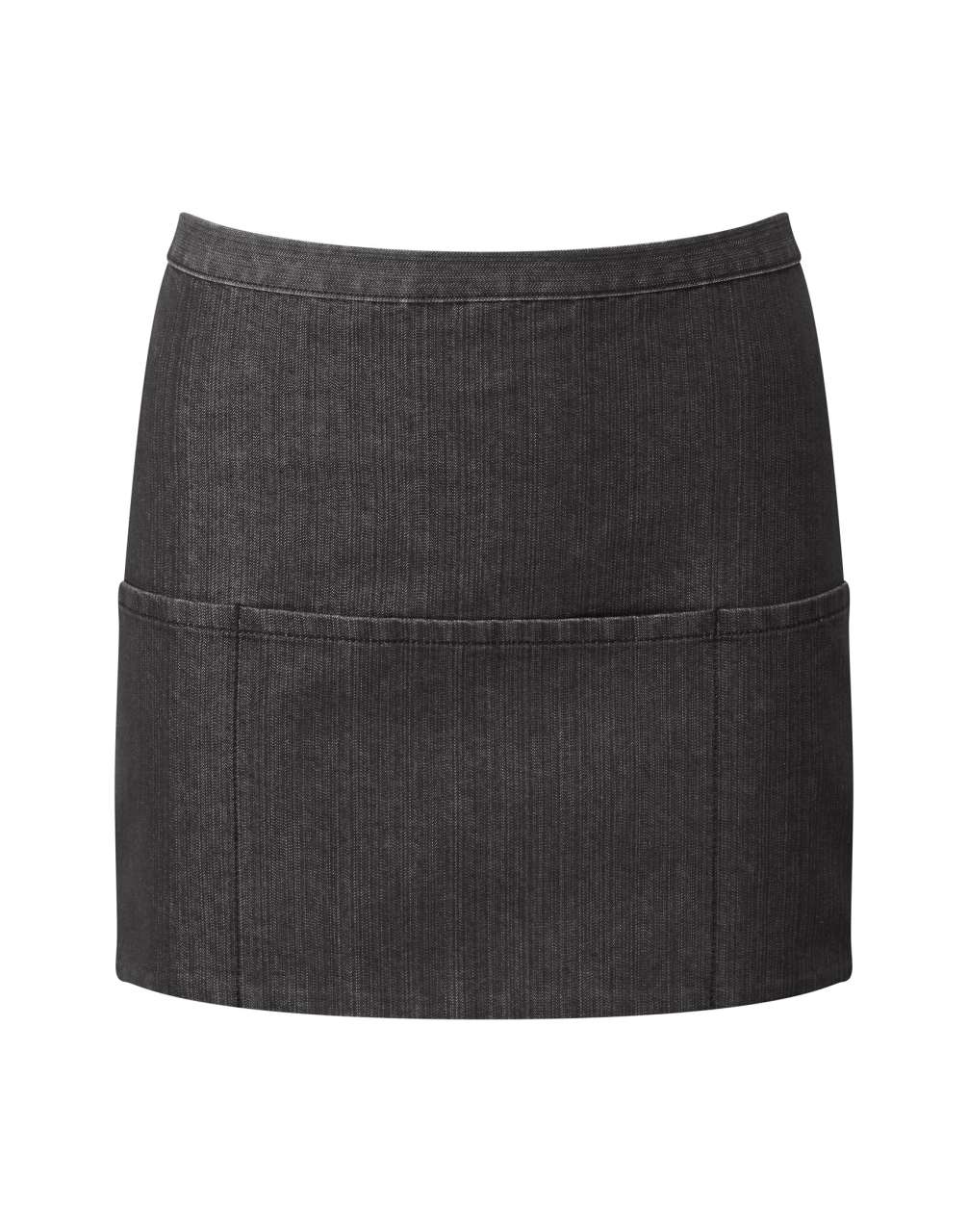 COLOURS COLLECTION THREE POCKET APRON - Image 5