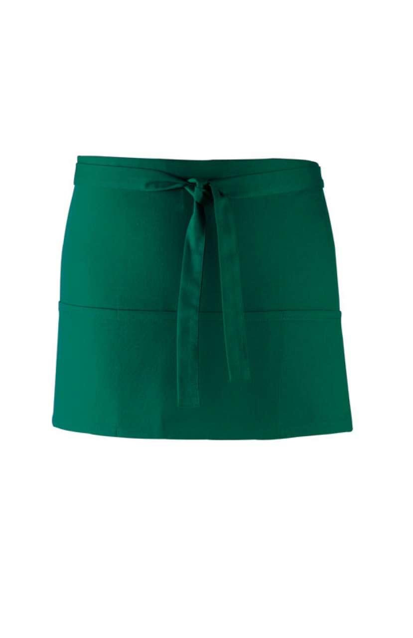 COLOURS COLLECTION THREE POCKET APRON - Image 6