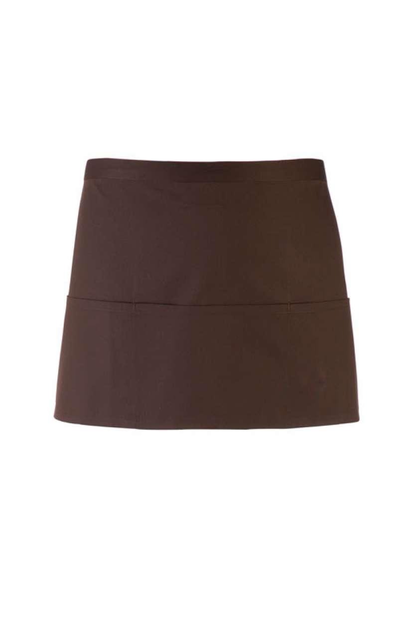 COLOURS COLLECTION THREE POCKET APRON - Image 3