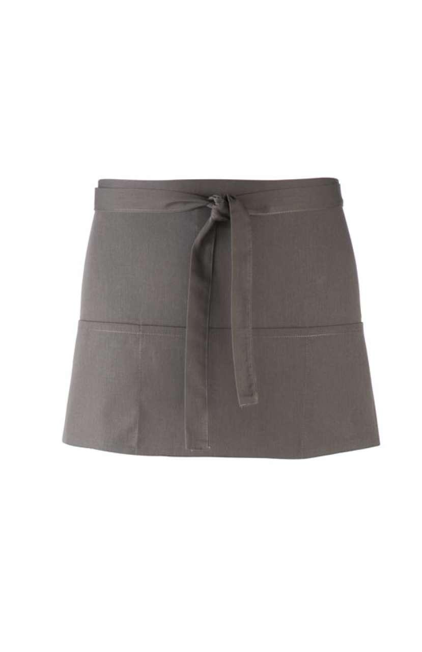 COLOURS COLLECTION THREE POCKET APRON - Image 7