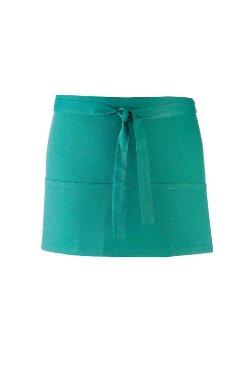 COLOURS COLLECTION THREE POCKET APRON - Image 26