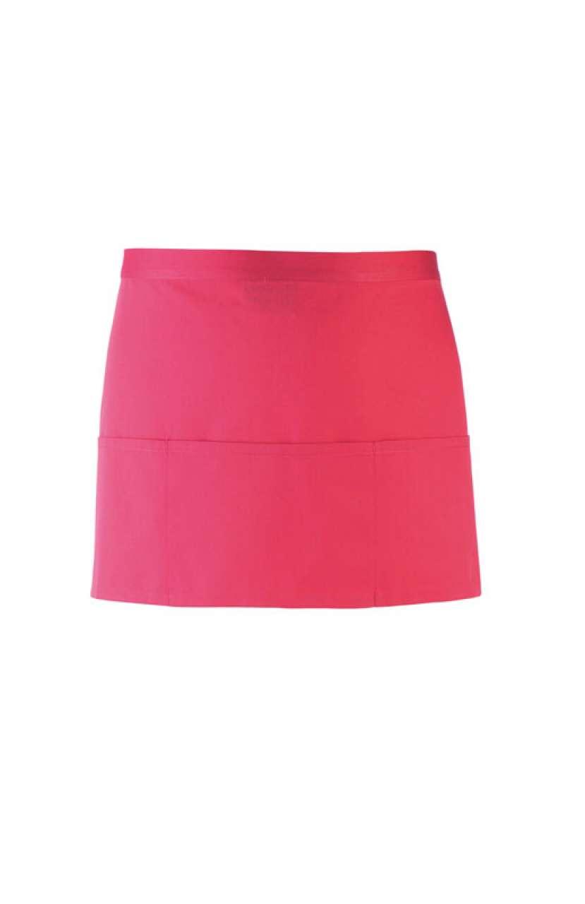 COLOURS COLLECTION THREE POCKET APRON - Image 14