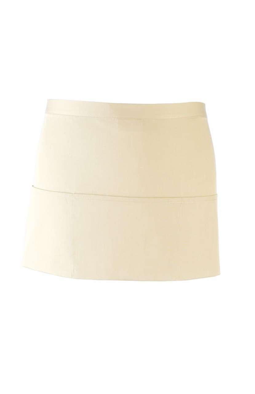 COLOURS COLLECTION THREE POCKET APRON - Image 4