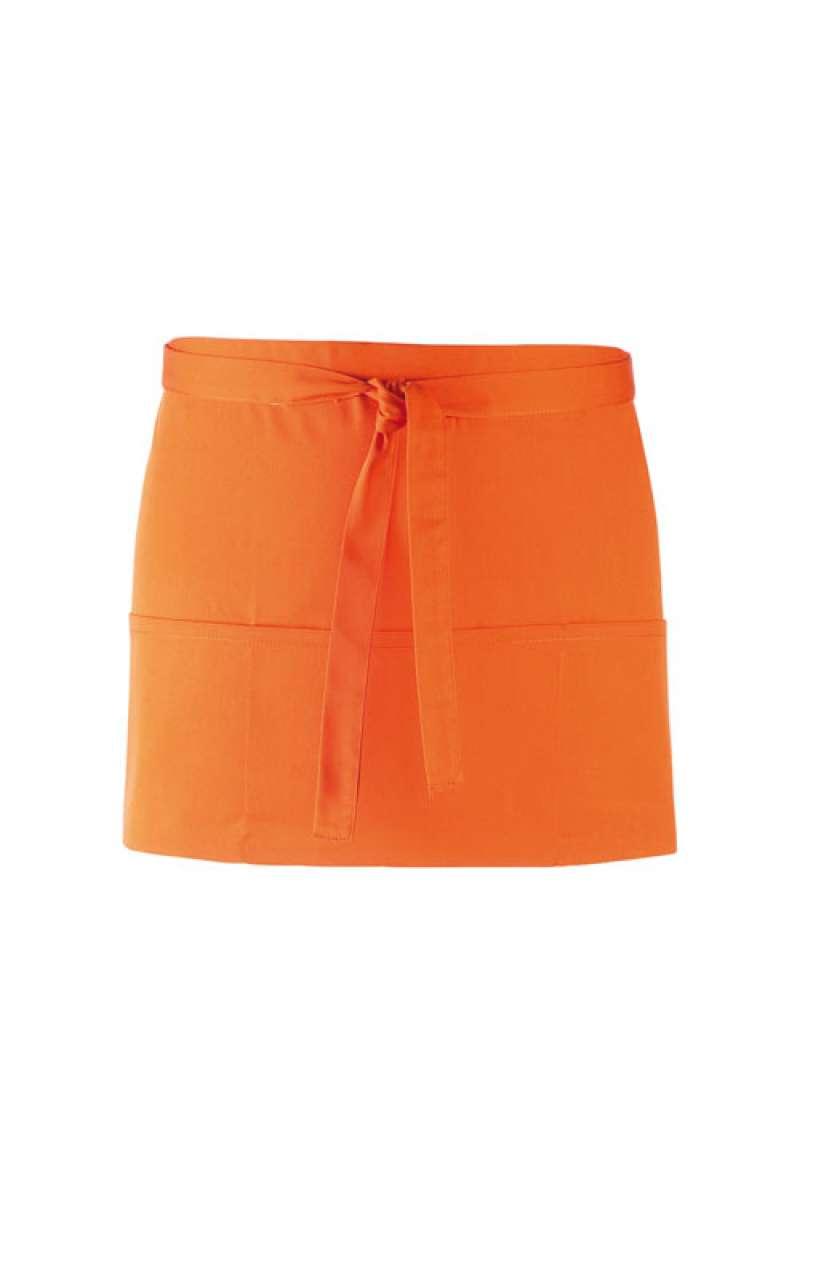 COLOURS COLLECTION THREE POCKET APRON - Image 15