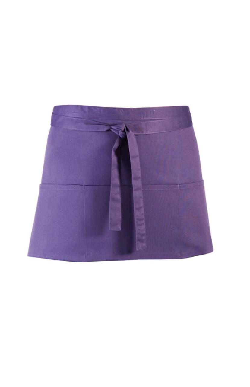 COLOURS COLLECTION THREE POCKET APRON - Image 10