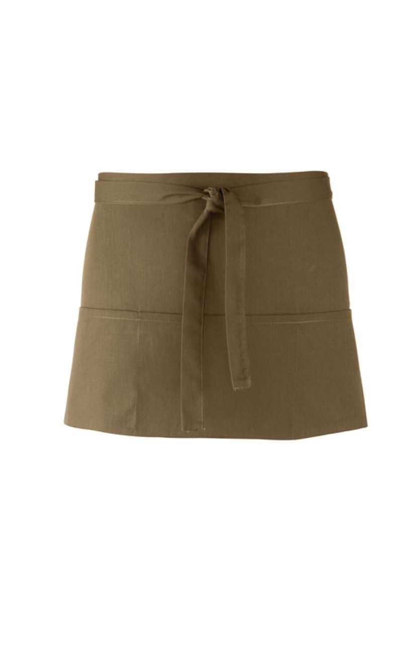COLOURS COLLECTION THREE POCKET APRON - Image 8