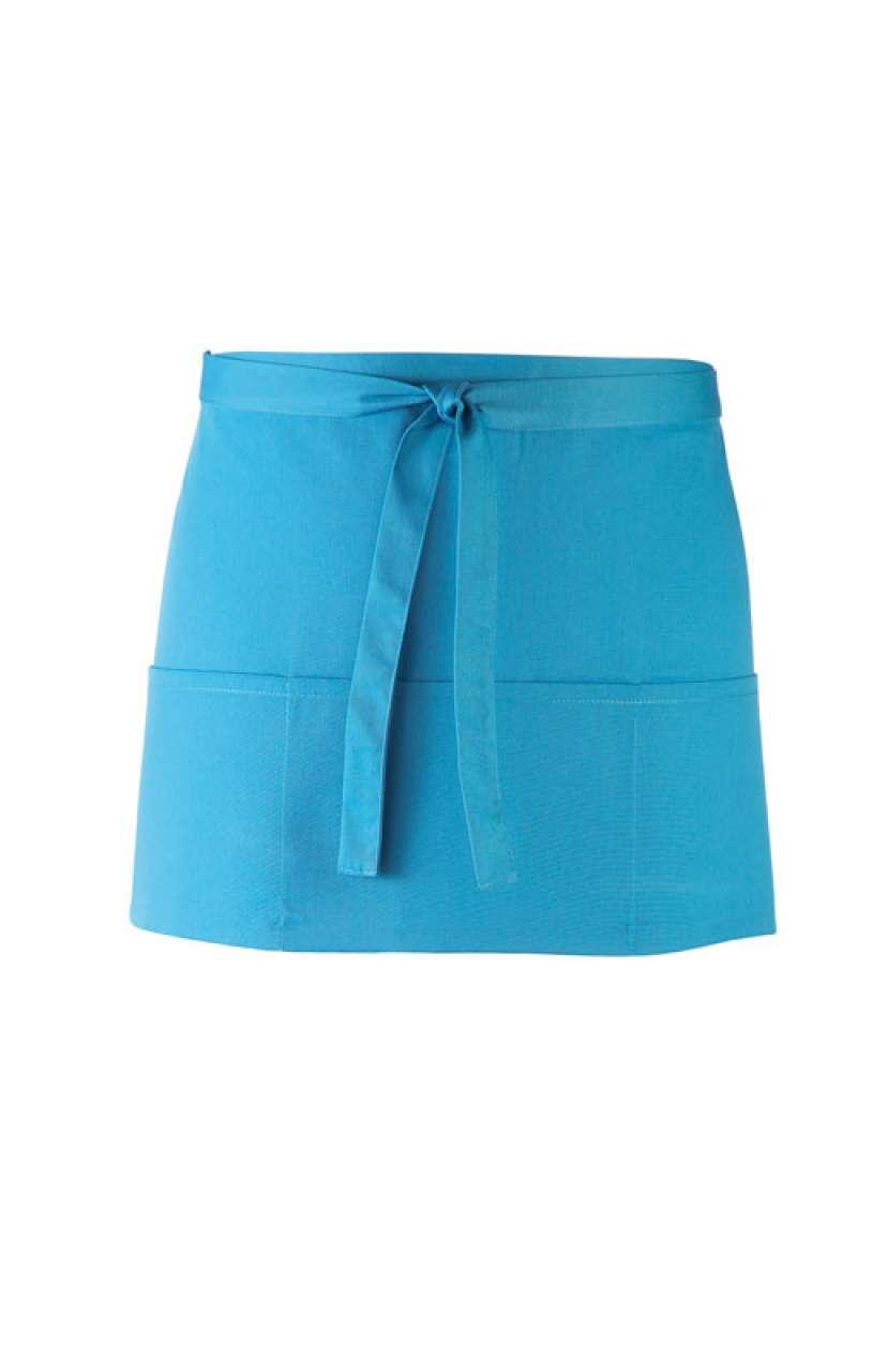 COLOURS COLLECTION THREE POCKET APRON - Image 12