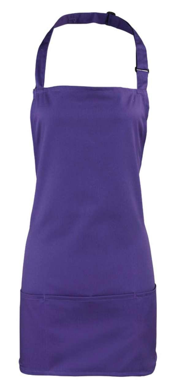 COLOURS COLLECTION 2 IN 1 APRON - Image 5