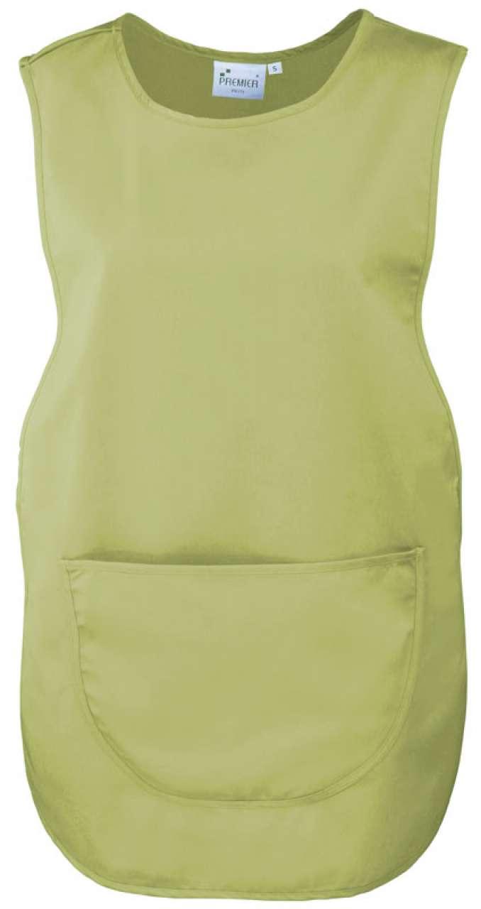 WOMEN'S POCKET TABARD - Image 4