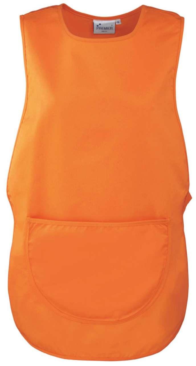 WOMEN'S POCKET TABARD - Image 9