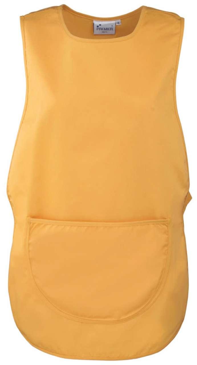 WOMEN'S POCKET TABARD - Image 5