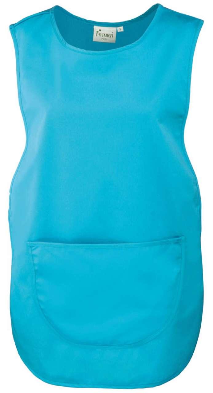 WOMEN'S POCKET TABARD - Image 3
