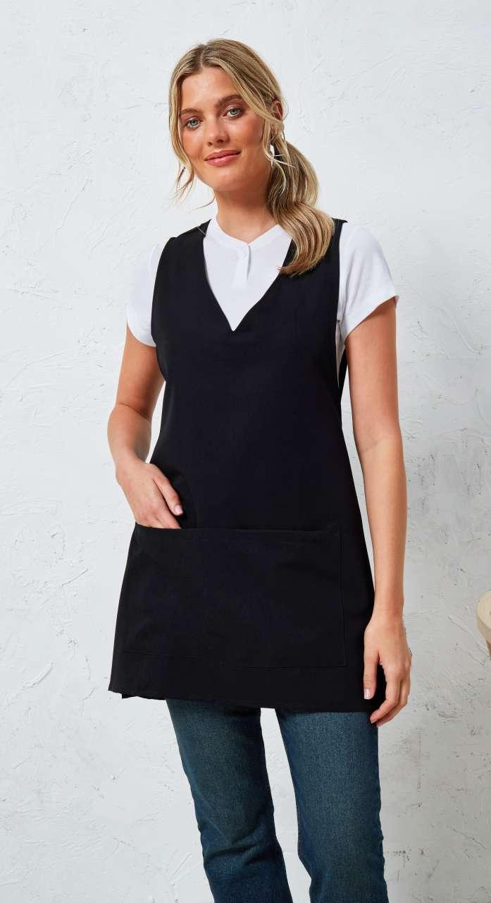 ‘TULIP' WRAP AROUND TUNIC - Image 5