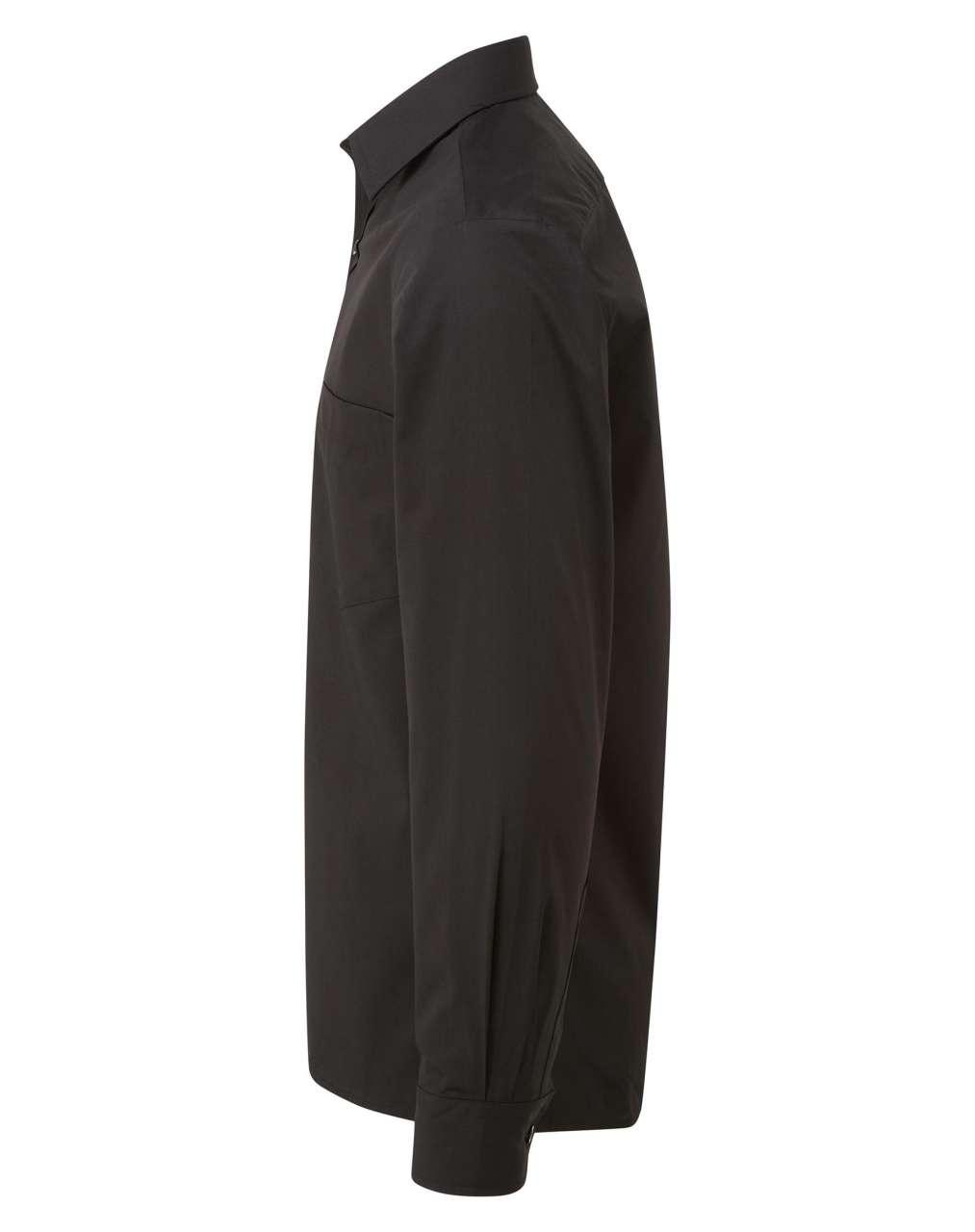 MEN'S LONG SLEEVE POPLIN SHIRT - Image 5