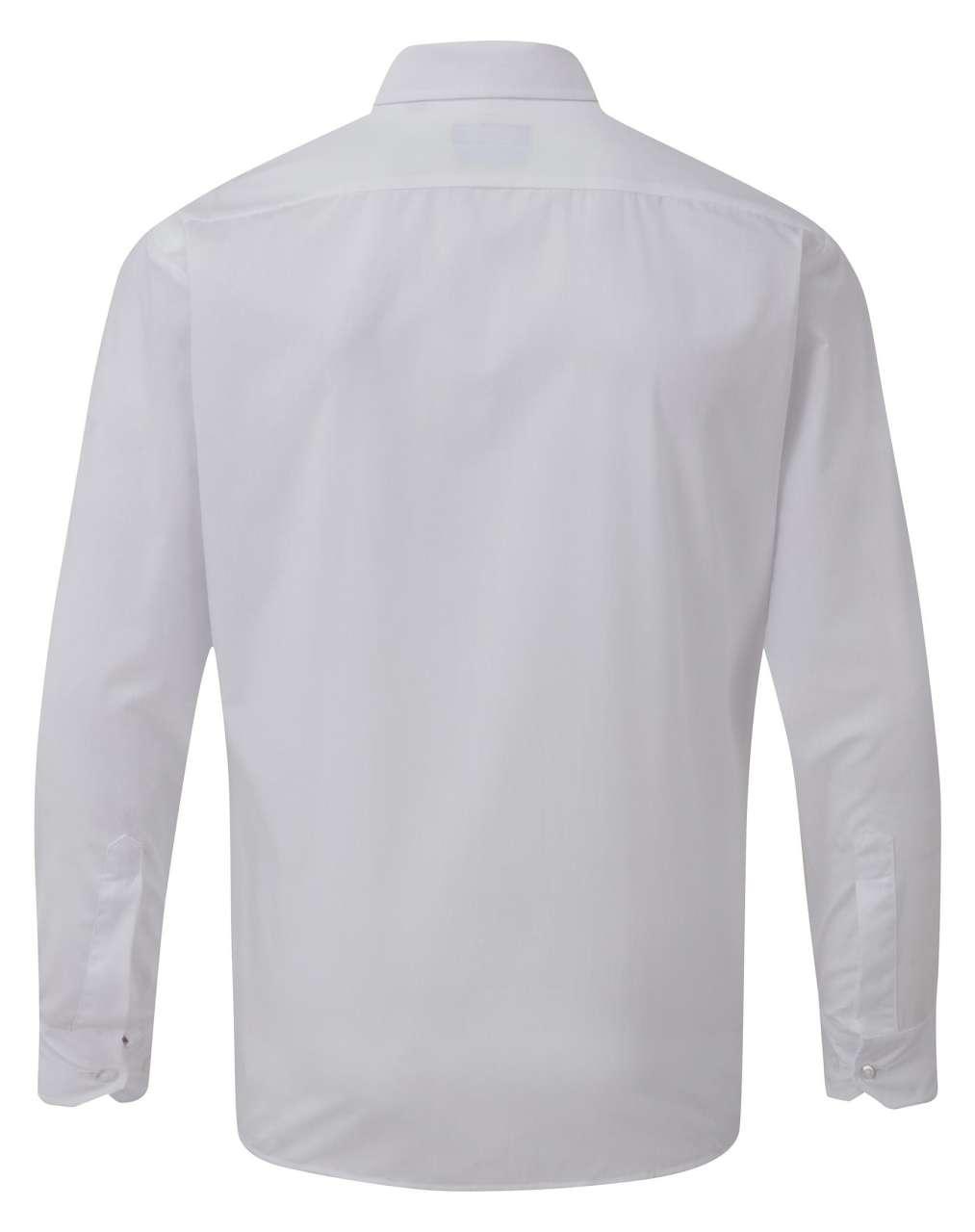 MEN'S LONG SLEEVE POPLIN SHIRT - Image 2