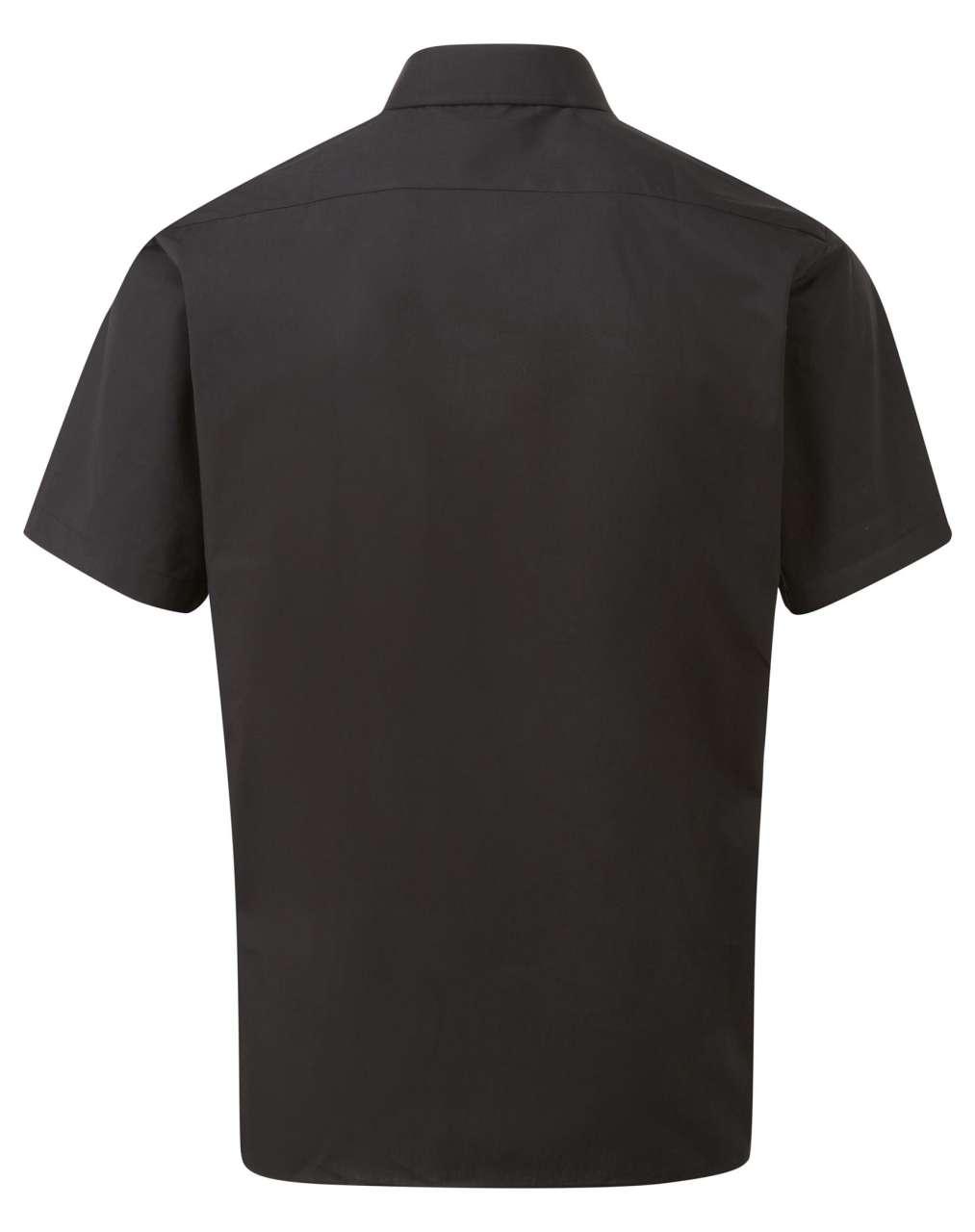 MEN'S SHORT SLEEVE POPLIN SHIRT - Image 8