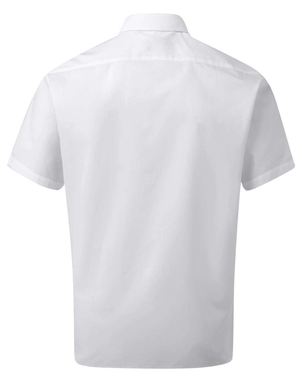 MEN'S SHORT SLEEVE POPLIN SHIRT - Image 9