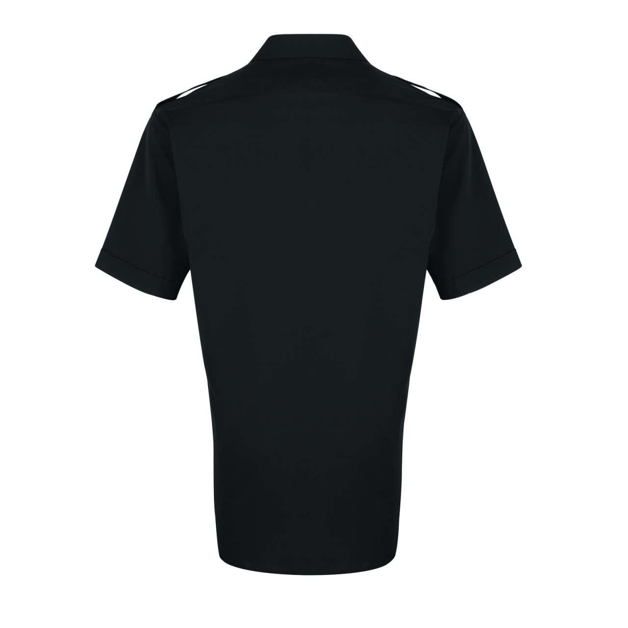 MEN’S SHORT SLEEVE PILOT SHIRT - Image 3