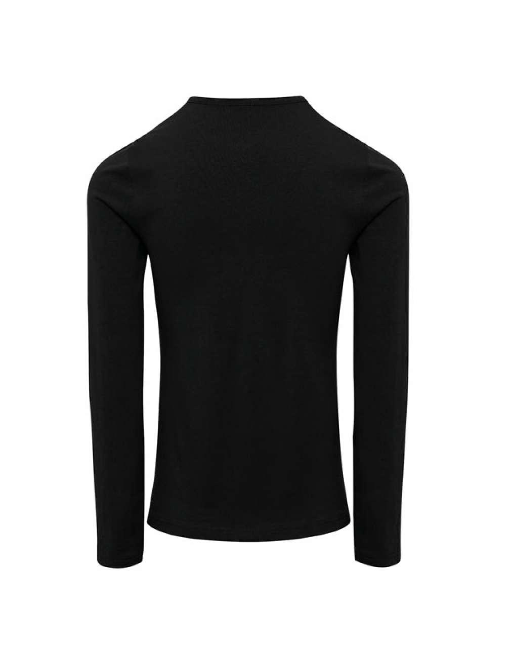 WOMEN'S LONG JOHN ROLL SLEEVE TEE - Image 14