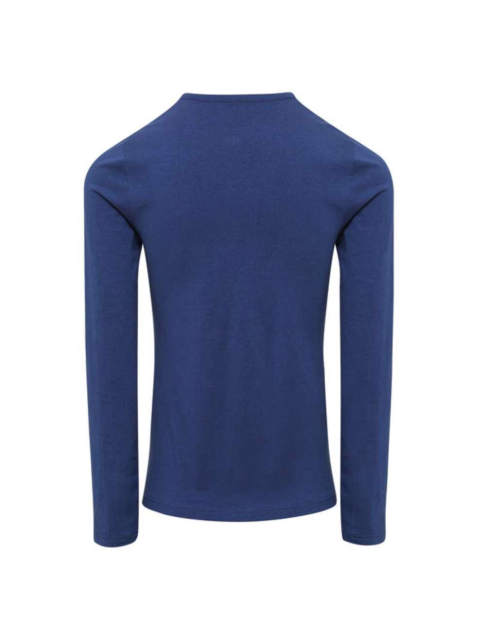WOMEN'S LONG JOHN ROLL SLEEVE TEE - Image 15