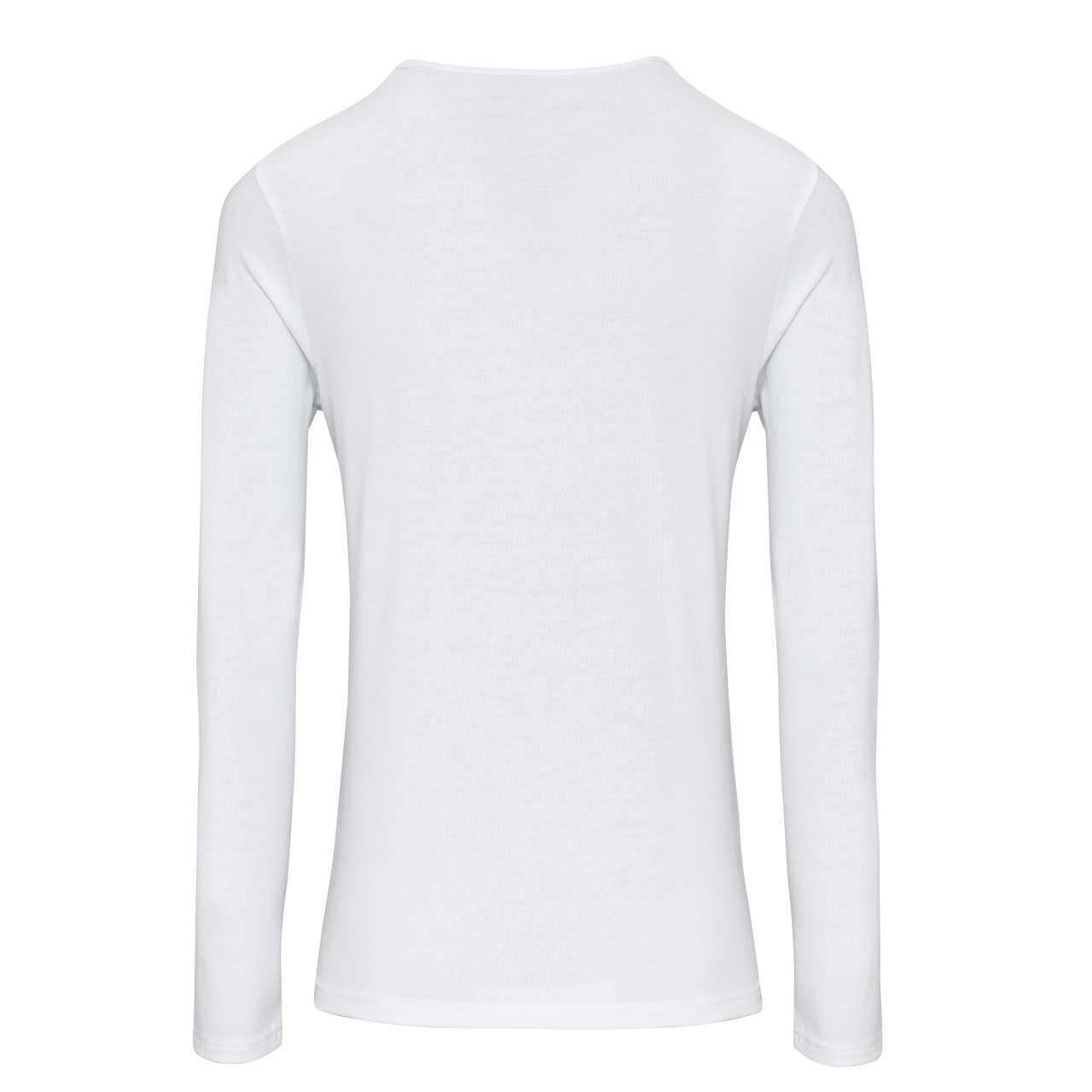 WOMEN'S LONG JOHN ROLL SLEEVE TEE - Image 10