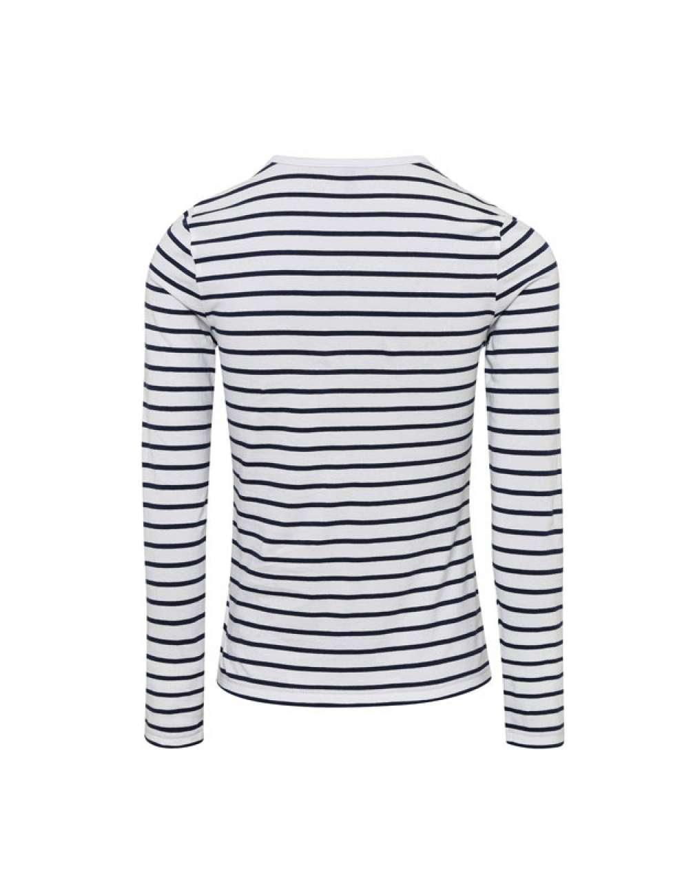 WOMEN'S LONG JOHN ROLL SLEEVE TEE - Image 5