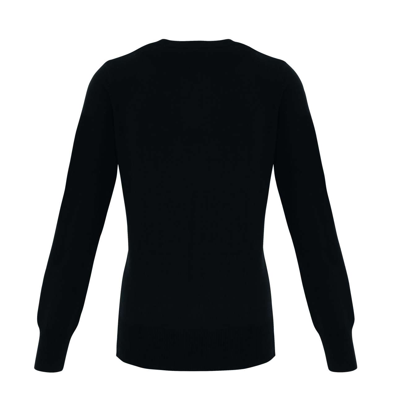 'ESSENTIAL' ACRYLIC WOMEN'S CARDIGAN - Image 2