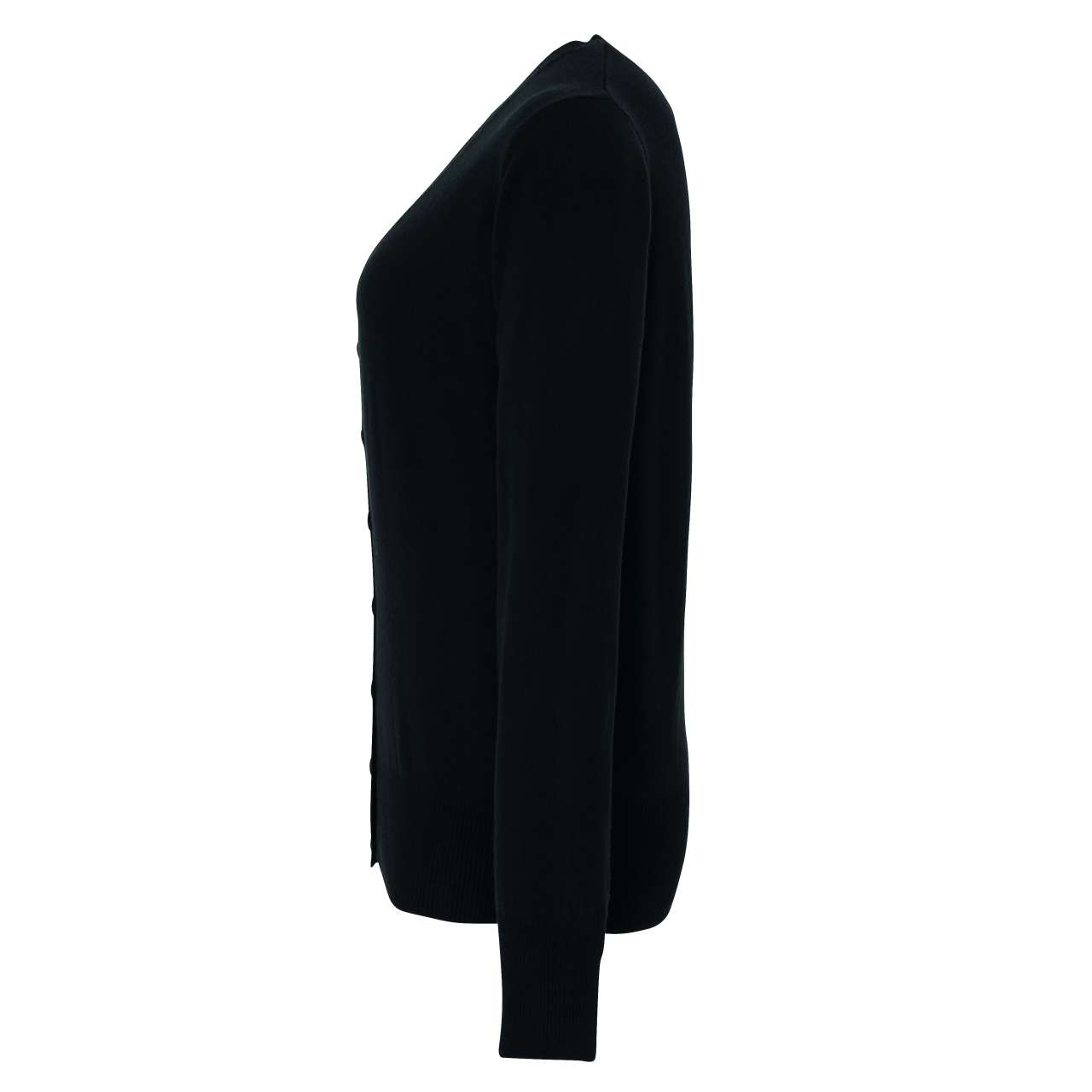 'ESSENTIAL' ACRYLIC WOMEN'S CARDIGAN - Image 6