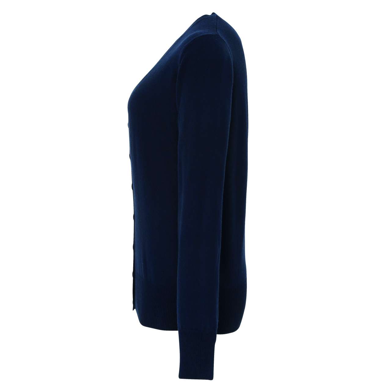 'ESSENTIAL' ACRYLIC WOMEN'S CARDIGAN - Image 5