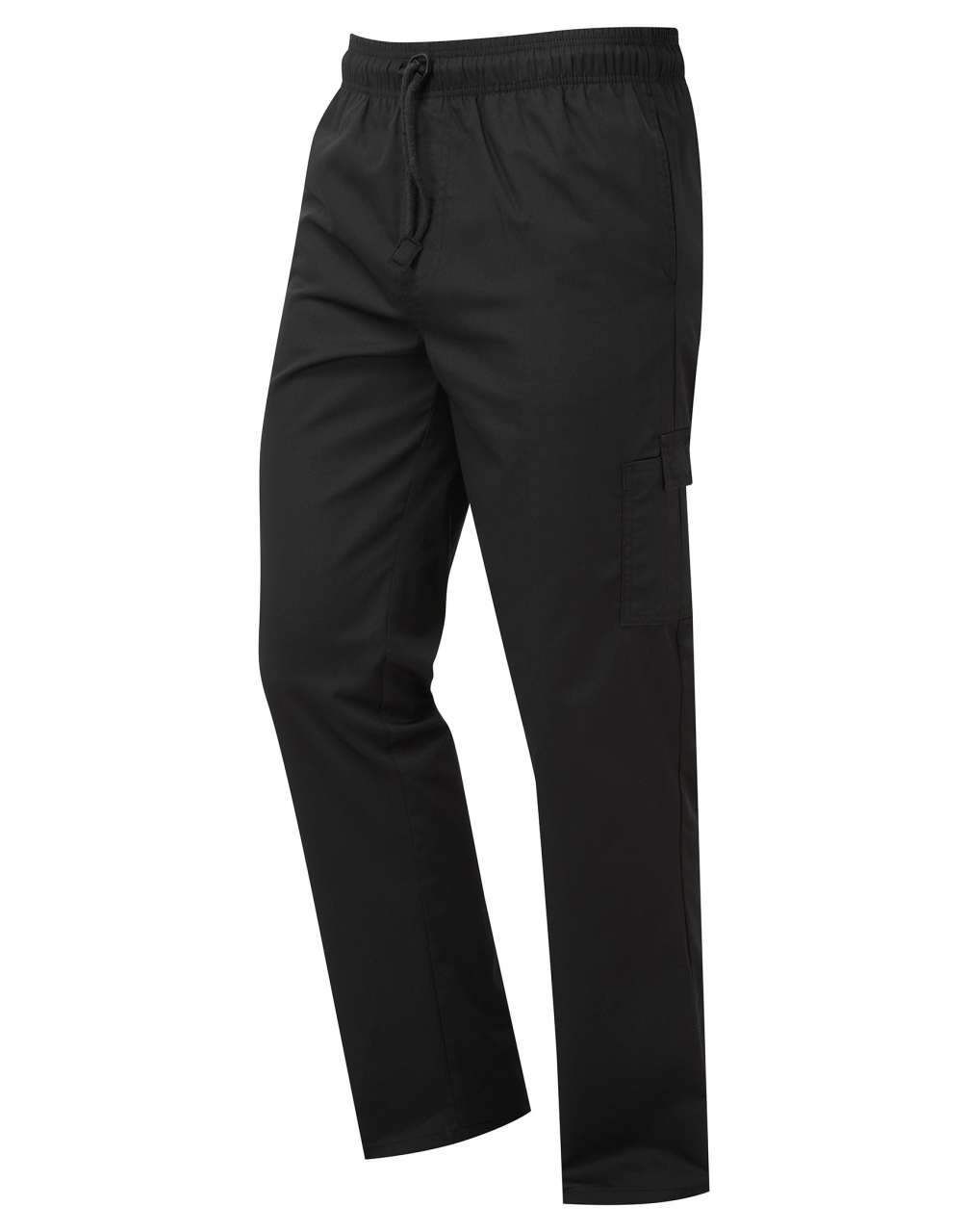 'ESSENTIAL' CHEF'S CARGO POCKET TROUSERS - Image 2