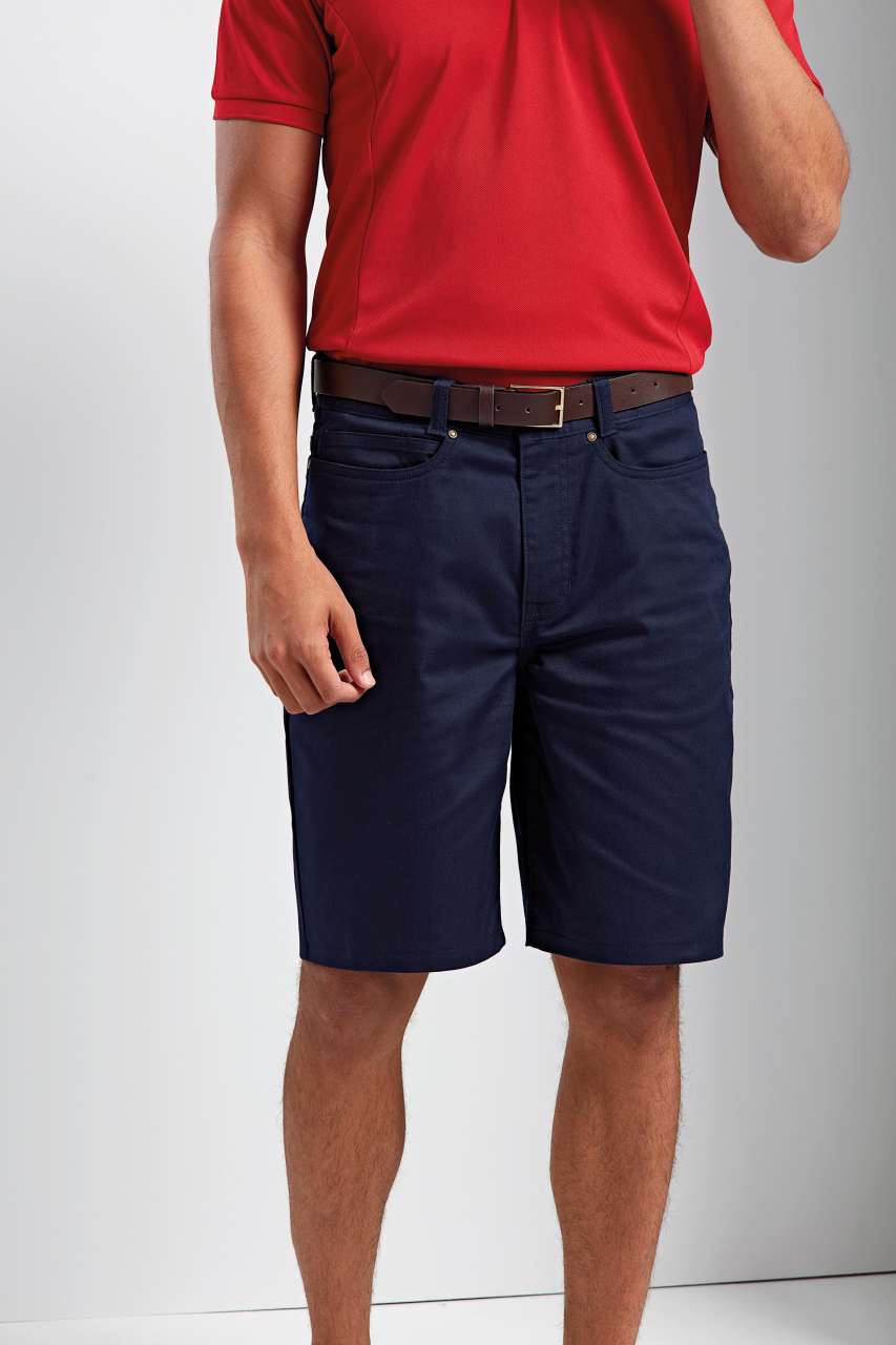 MEN'S PERFORMANCE CHINO SHORTS - Image 2