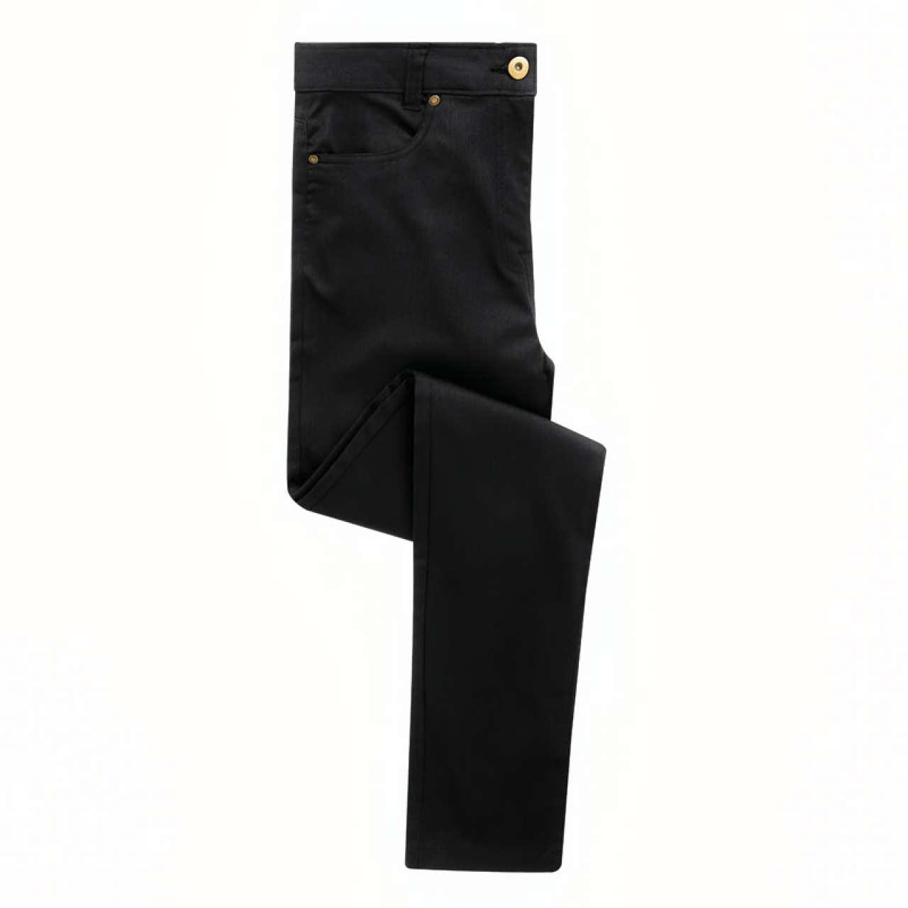 LADIES' PERFORMANCE CHINO JEANS - Image 2