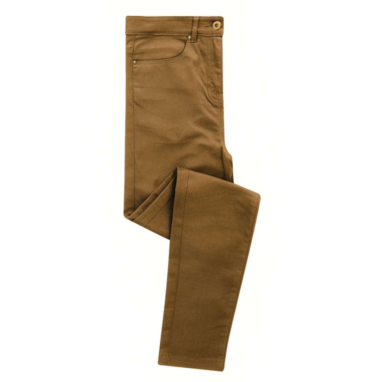 LADIES' PERFORMANCE CHINO JEANS - Image 6