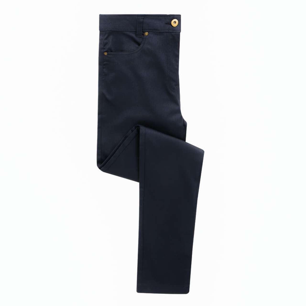 LADIES' PERFORMANCE CHINO JEANS - Image 3