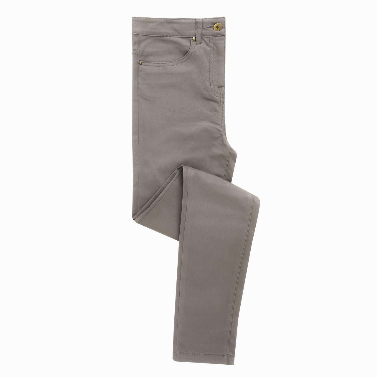 LADIES' PERFORMANCE CHINO JEANS - Image 4