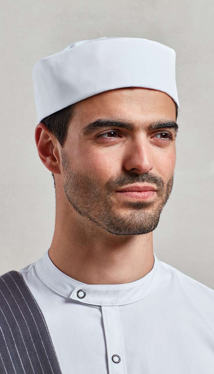 TURN-UP CHEF’S HAT - Image 2