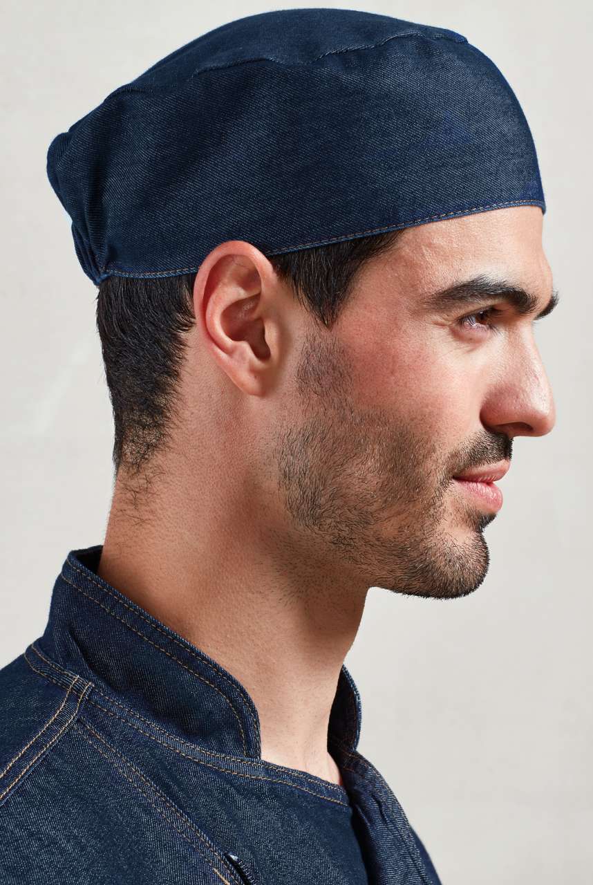 CHEF’S SKULL CAP - Image 9