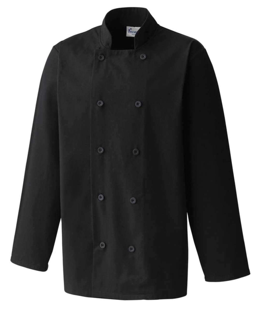 LONG SLEEVE CHEF’S JACKET - Image 4