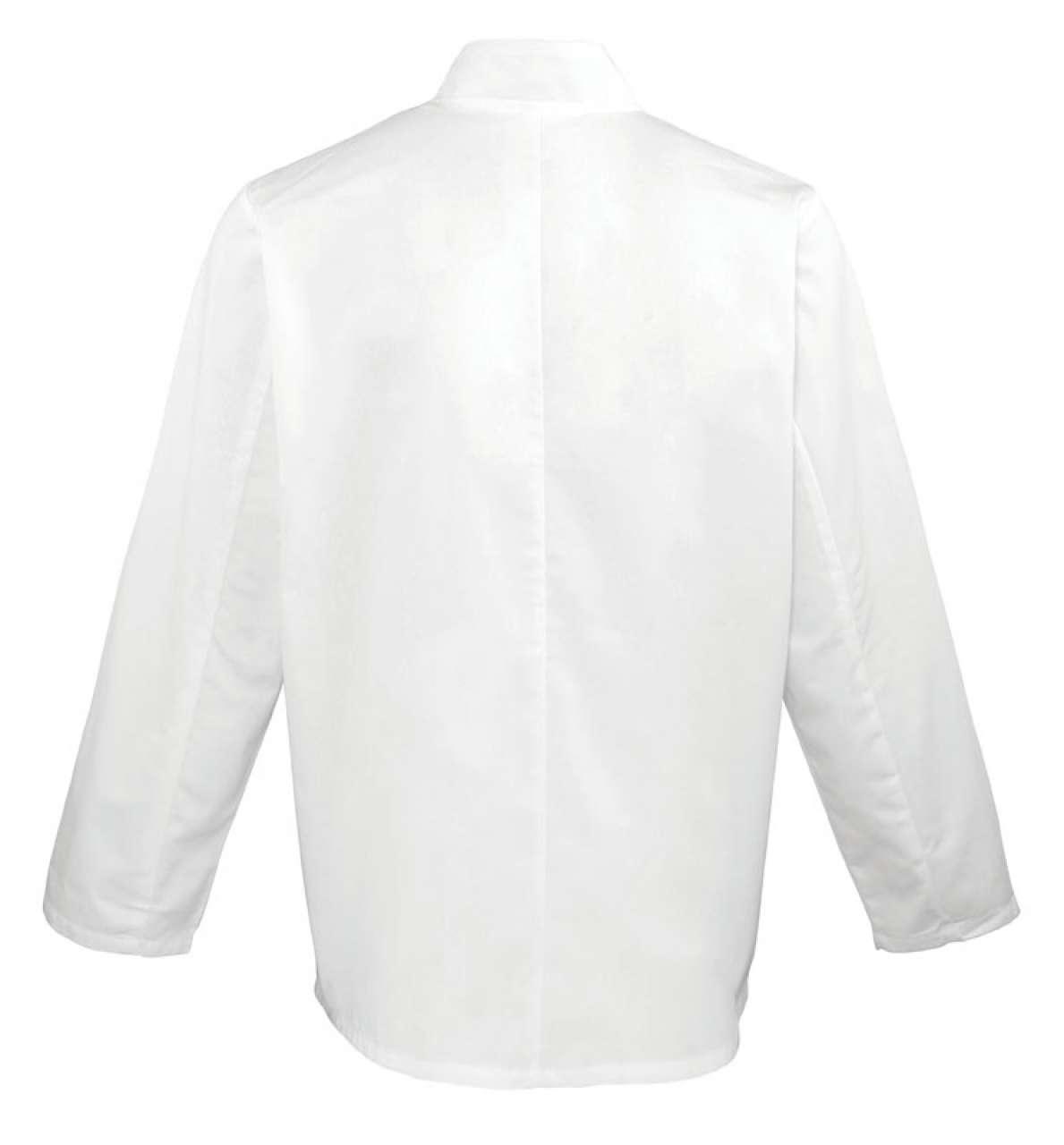 LONG SLEEVE CHEF’S JACKET - Image 2