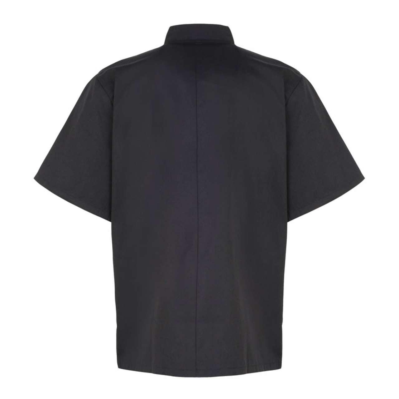 CHEF'S SHORT SLEEVE STUD JACKET - Image 4