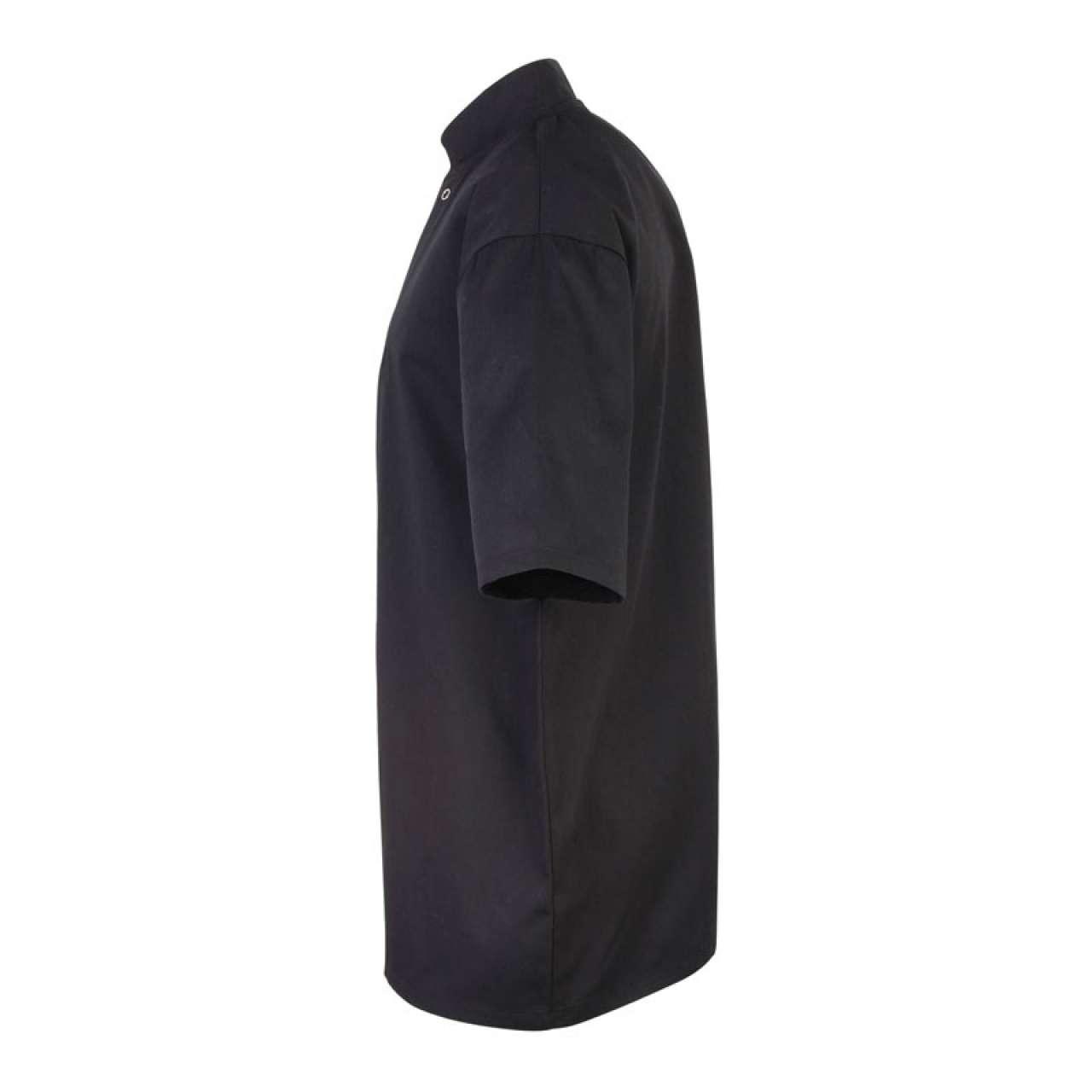 CHEF'S SHORT SLEEVE STUD JACKET - Image 5