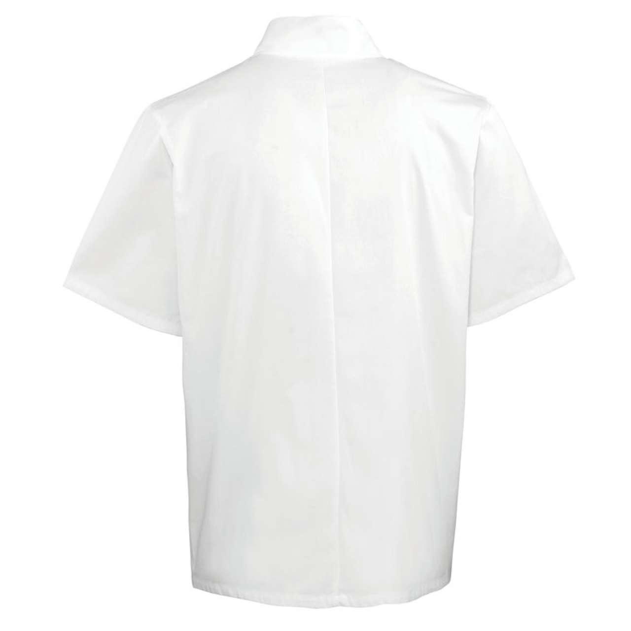 CHEF'S SHORT SLEEVE STUD JACKET - Image 6