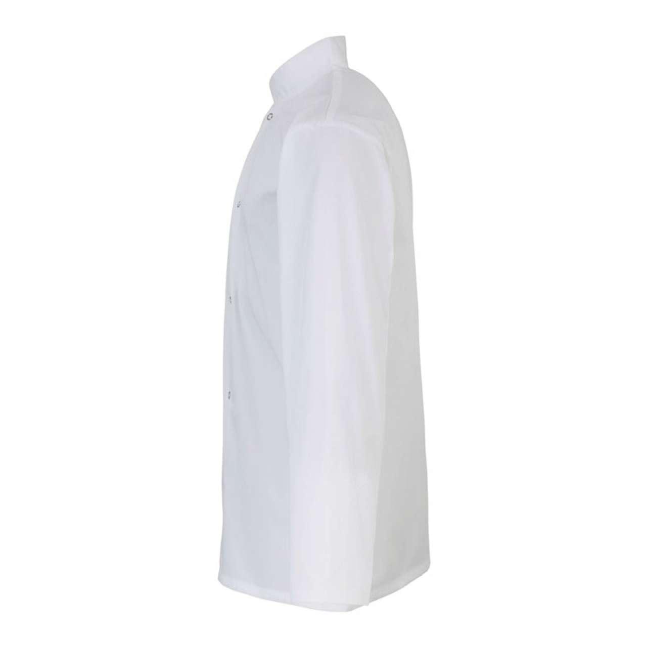 CHEF'S LONG SLEEVE STUD JACKET - Image 6