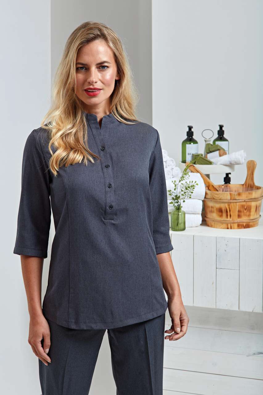 VERBENA BEAUTY & SPA TUNIC - Image 2
