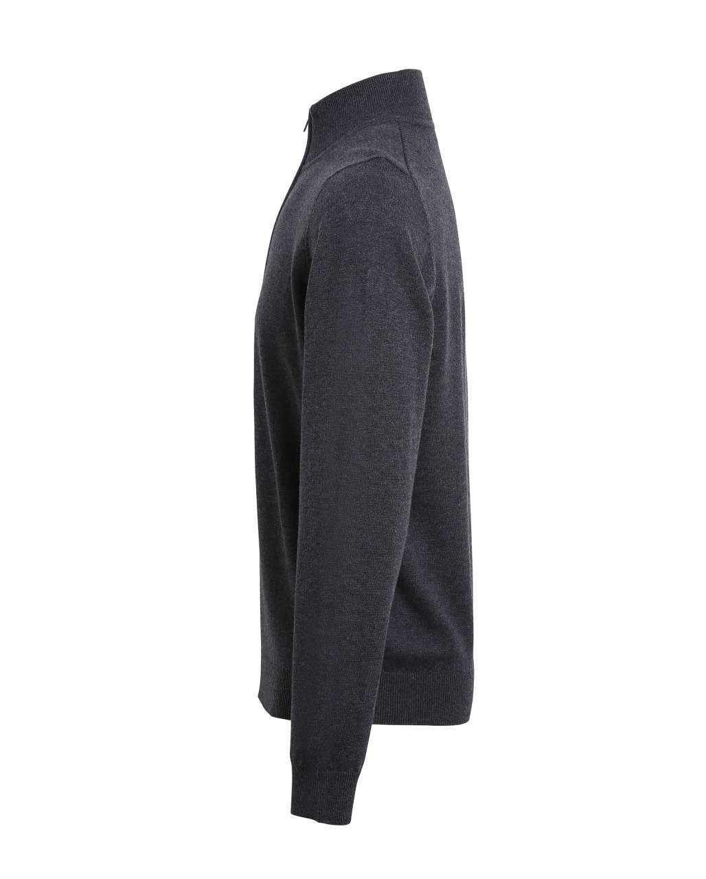 MEN'S QUARTER-ZIP KNITTED SWEATER - Image 6