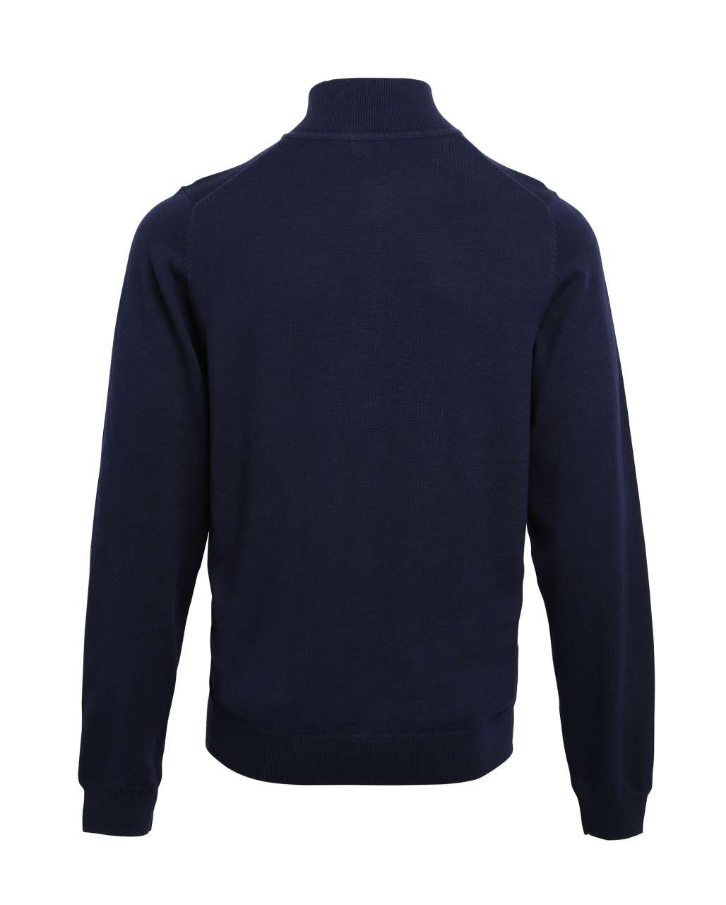 MEN'S QUARTER-ZIP KNITTED SWEATER - Image 10