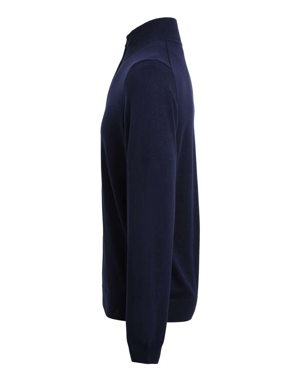 MEN'S QUARTER-ZIP KNITTED SWEATER - Image 7