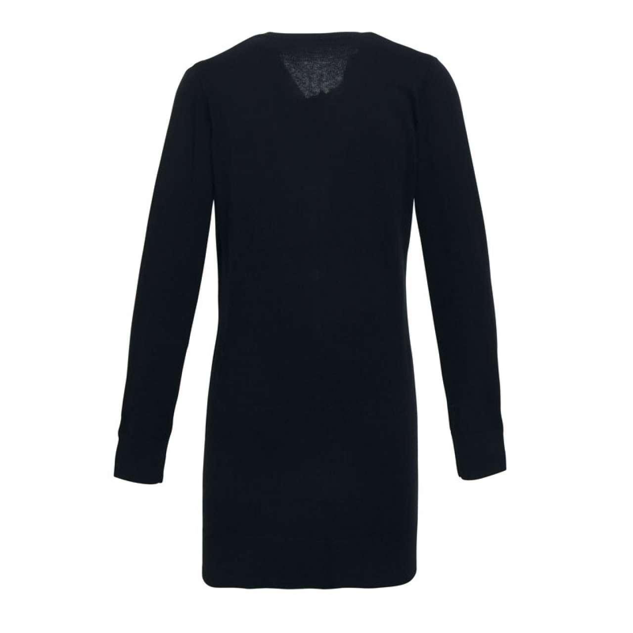 WOMEN'S LONG LENGTH KNITTED CARDIGAN - Image 3