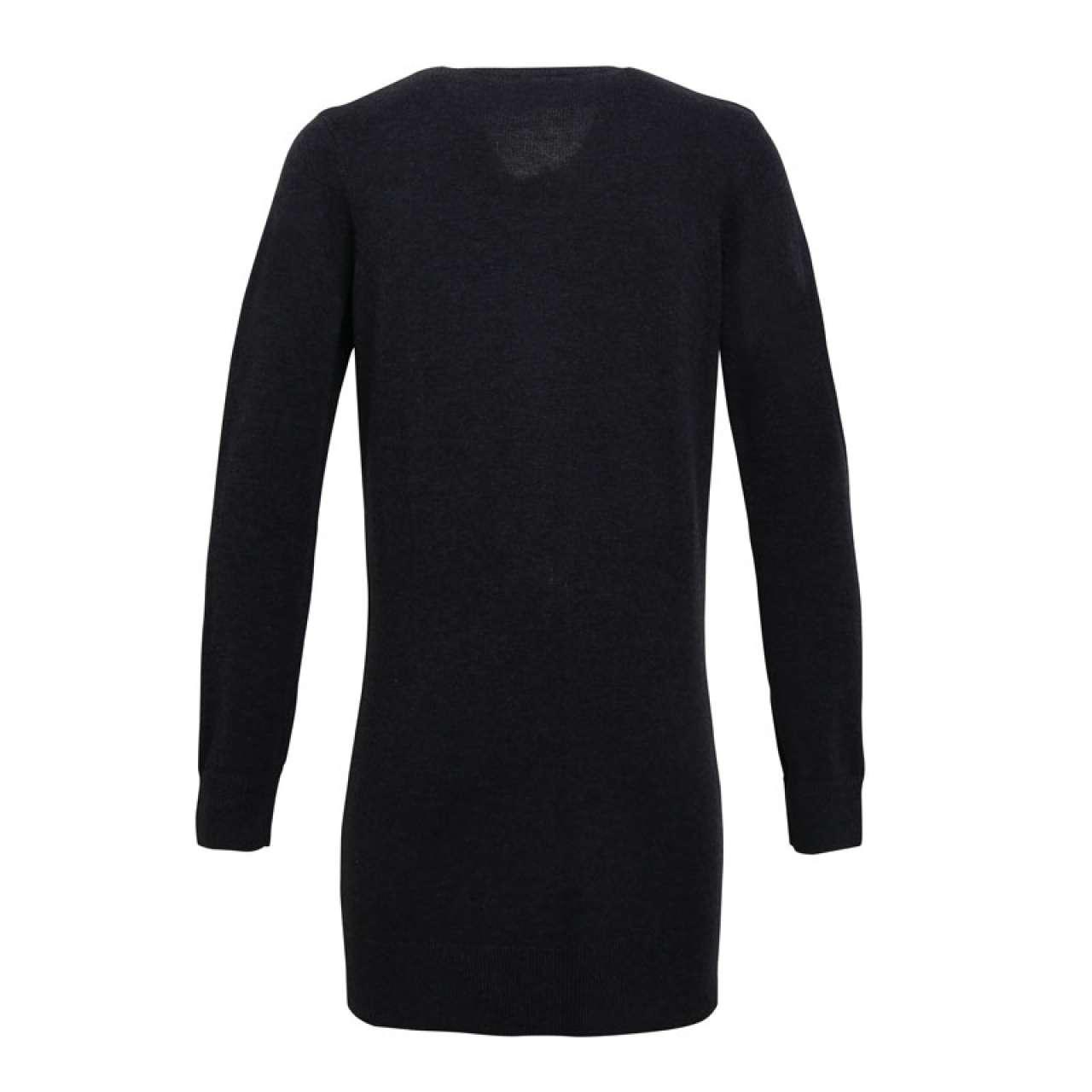 WOMEN'S LONG LENGTH KNITTED CARDIGAN - Image 7