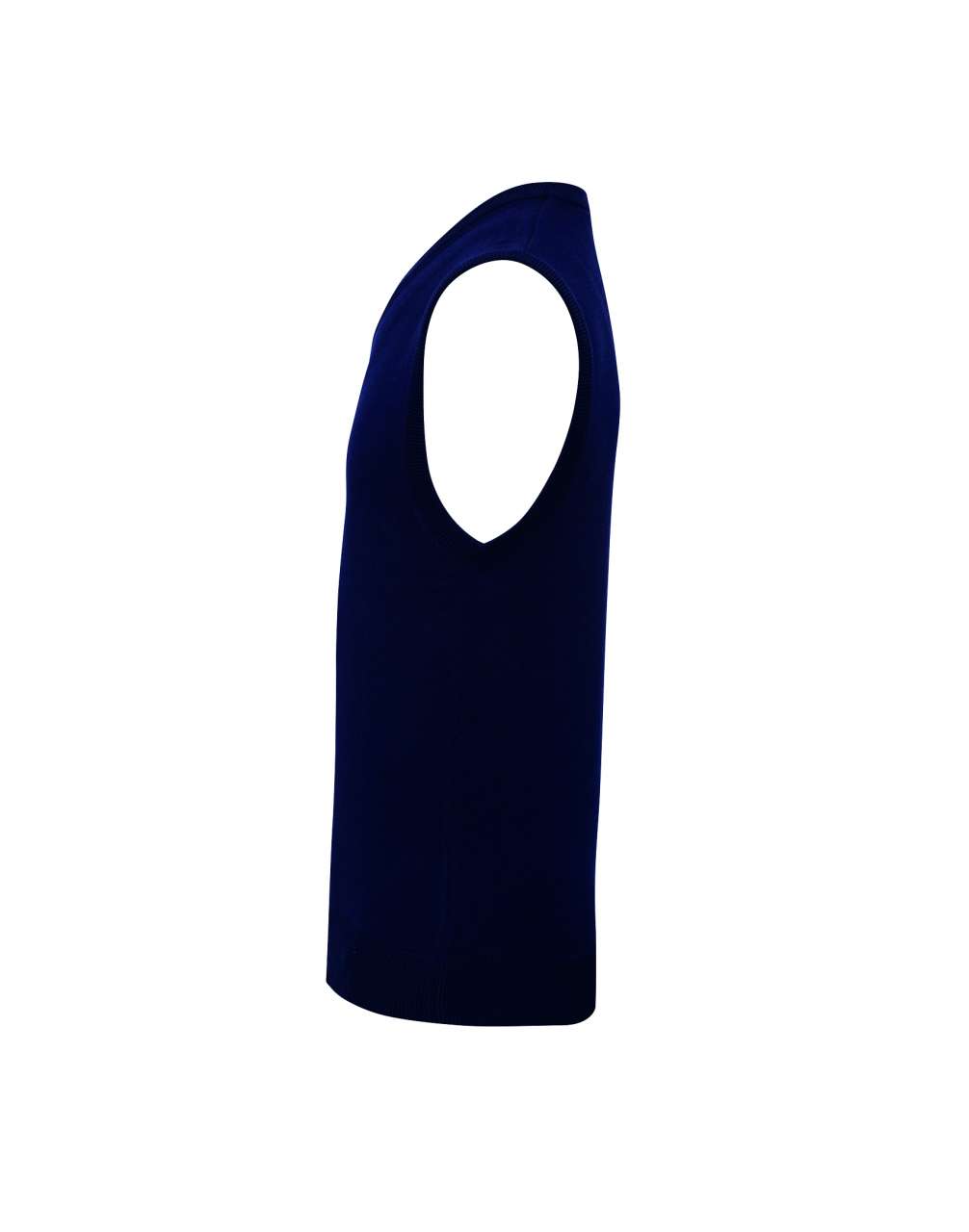 MEN'S V-NECK SLEEVELESS SWEATER - Image 9